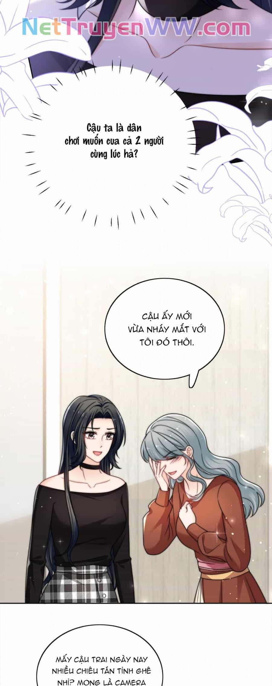 Trùng Sinh Thành Nữ Chính Độc Ác - Chương 27 - ảnh 5