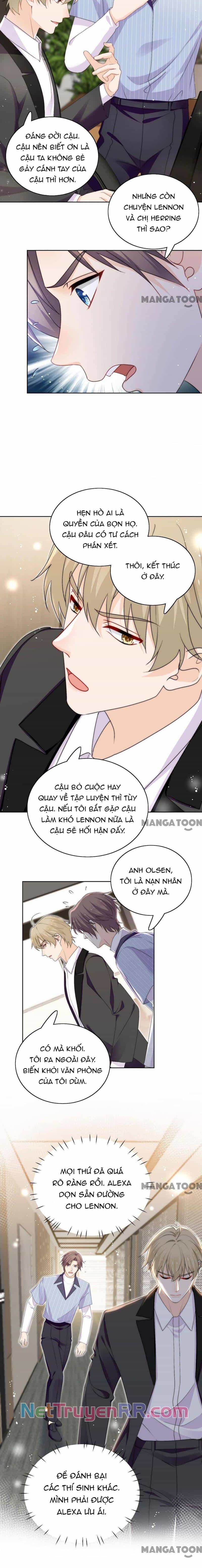 Trùng Sinh Thành Nữ Chính Độc Ác - Chương 39 - ảnh 3