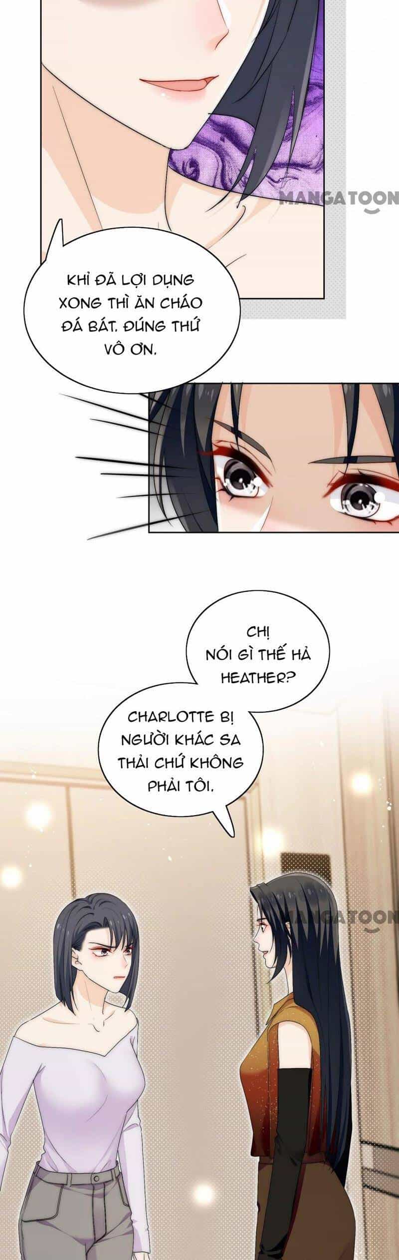 Trùng Sinh Thành Nữ Chính Độc Ác - Chương 40 - ảnh 6