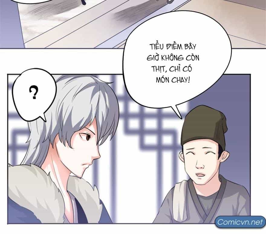 Trùng Sinh Thành Yêu - Chương 3 - ảnh 16