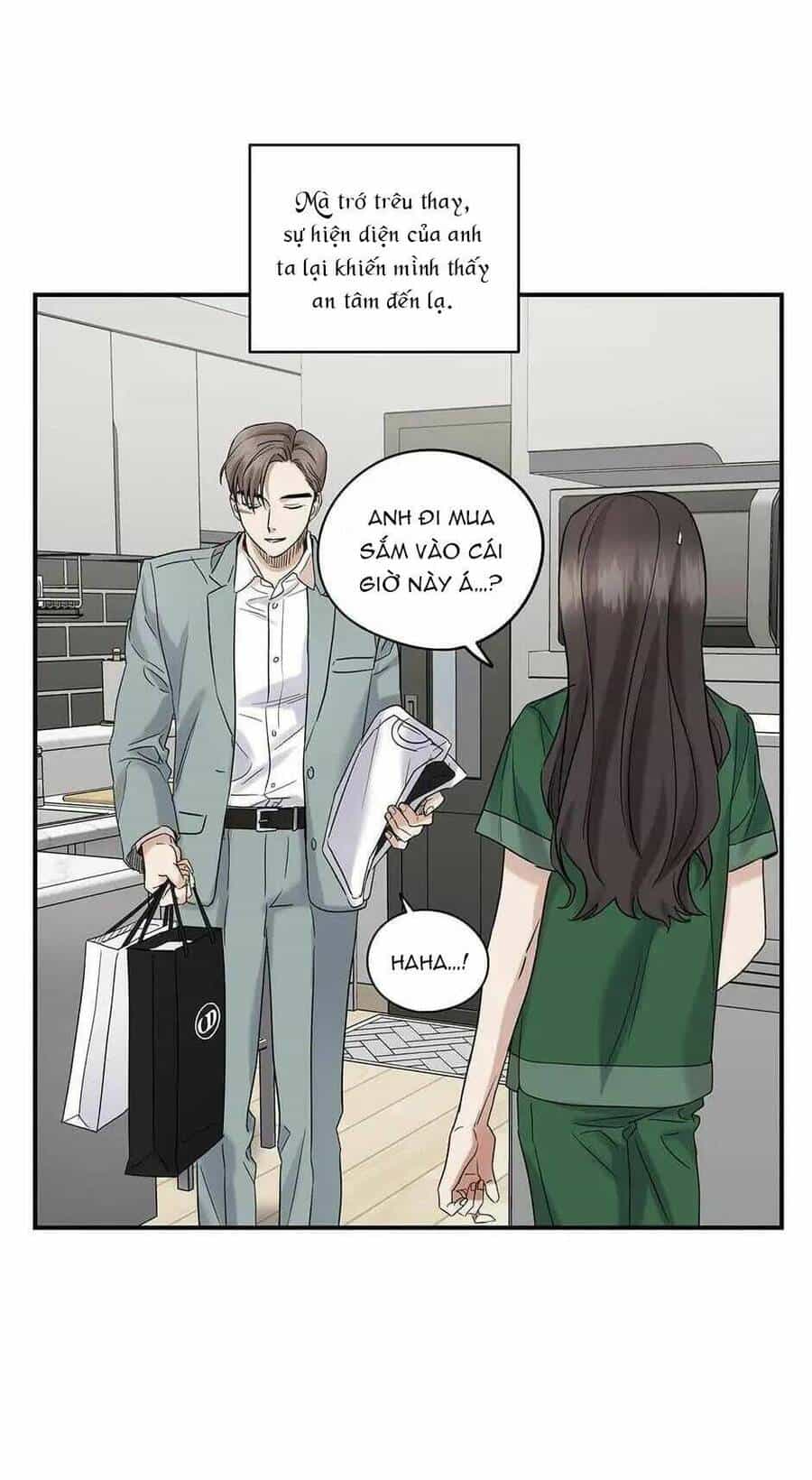 Trước Khi Cái Chết Chia Lìa Đôi Ta - Chương 17 - ảnh 31