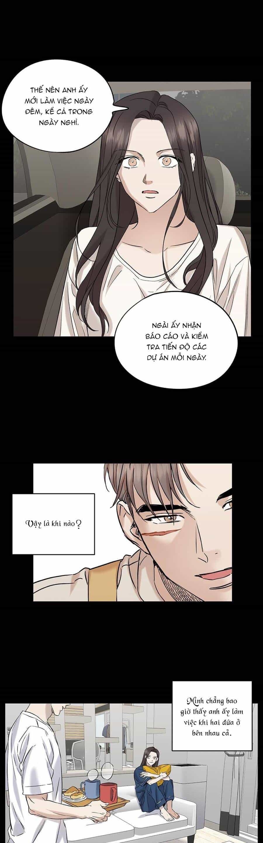 Trước Khi Cái Chết Chia Lìa Đôi Ta - Chương 22 - ảnh 8