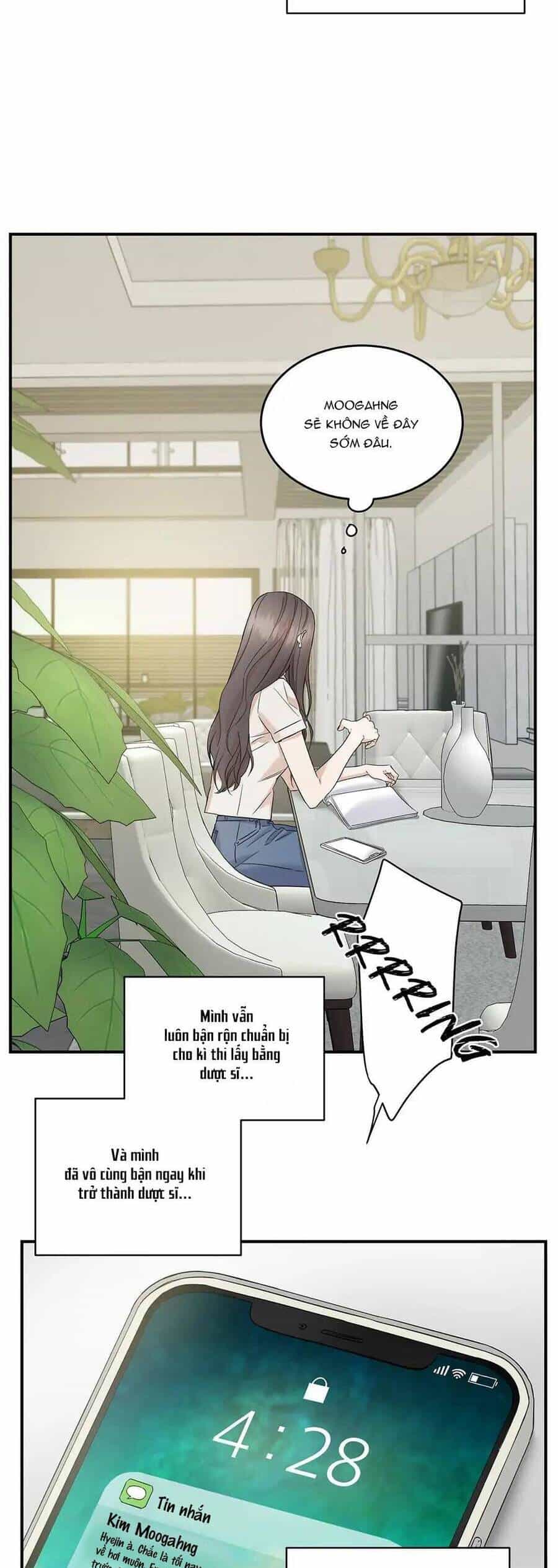 Trước Khi Cái Chết Chia Lìa Đôi Ta - Chương 34 - ảnh 3