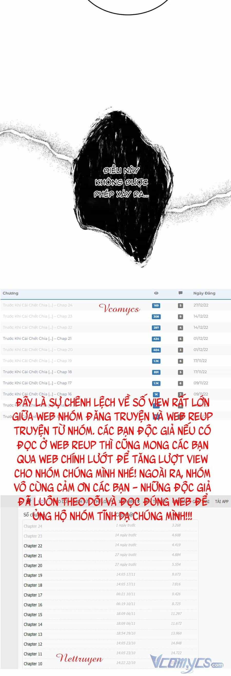 Trước Khi Cái Chết Chia Lìa Đôi Ta - Chương 39 - ảnh 23