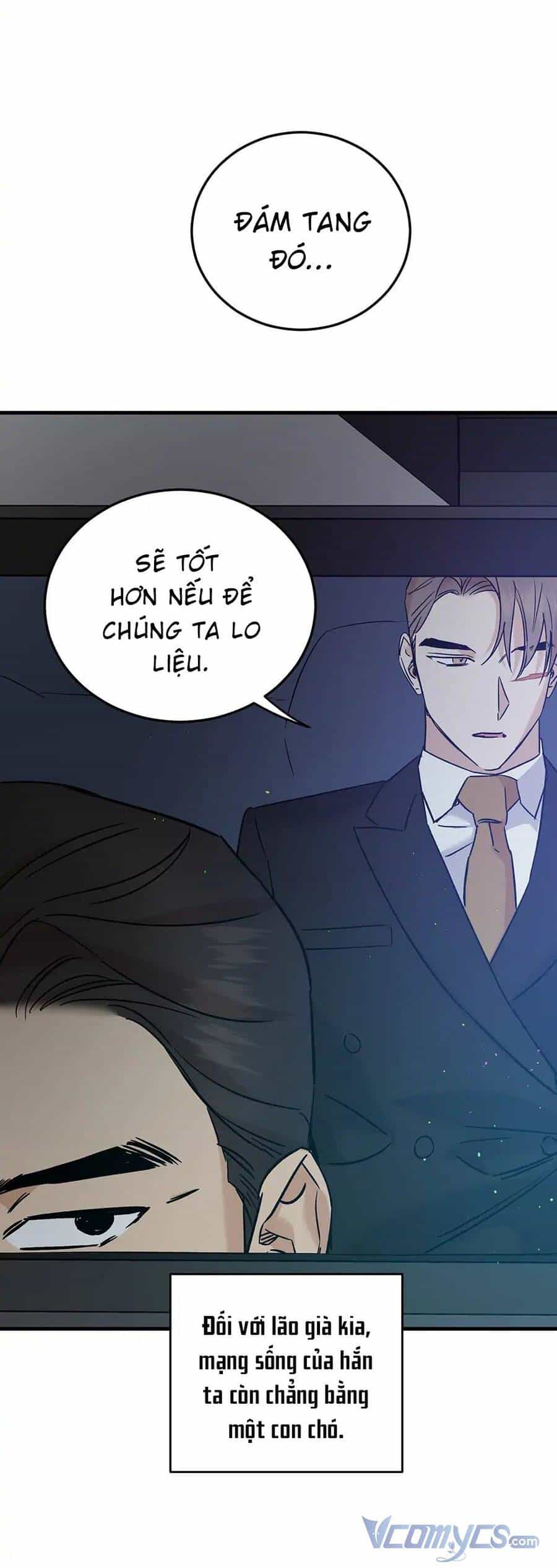 Trước Khi Cái Chết Chia Lìa Đôi Ta - Chương 53 - ảnh 23