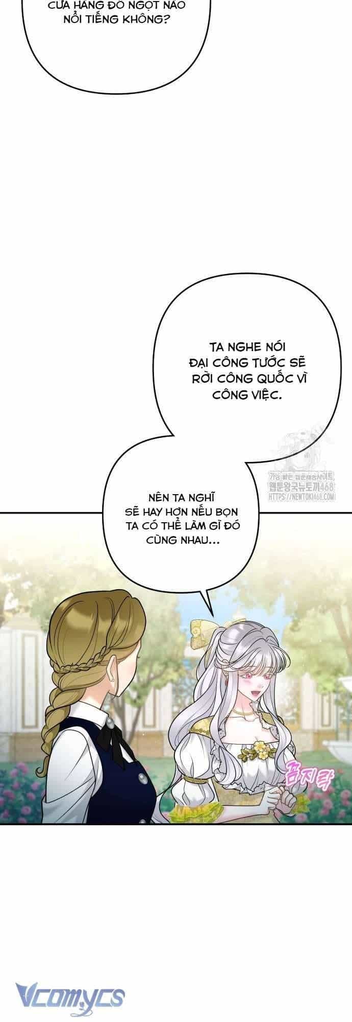 Trước Khi Em Có Ý Định Chạy Trốn Ta Sẽ Ngăn Chặn Nó - Chương 10 - ảnh 29