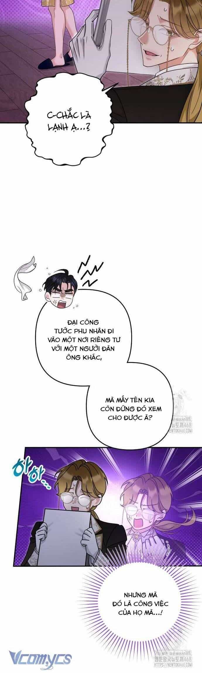Trước Khi Em Có Ý Định Chạy Trốn Ta Sẽ Ngăn Chặn Nó - Chương 16 - ảnh 24