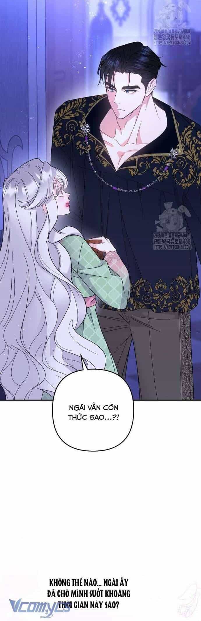 Trước Khi Em Có Ý Định Chạy Trốn Ta Sẽ Ngăn Chặn Nó - Chương 16 - ảnh 44