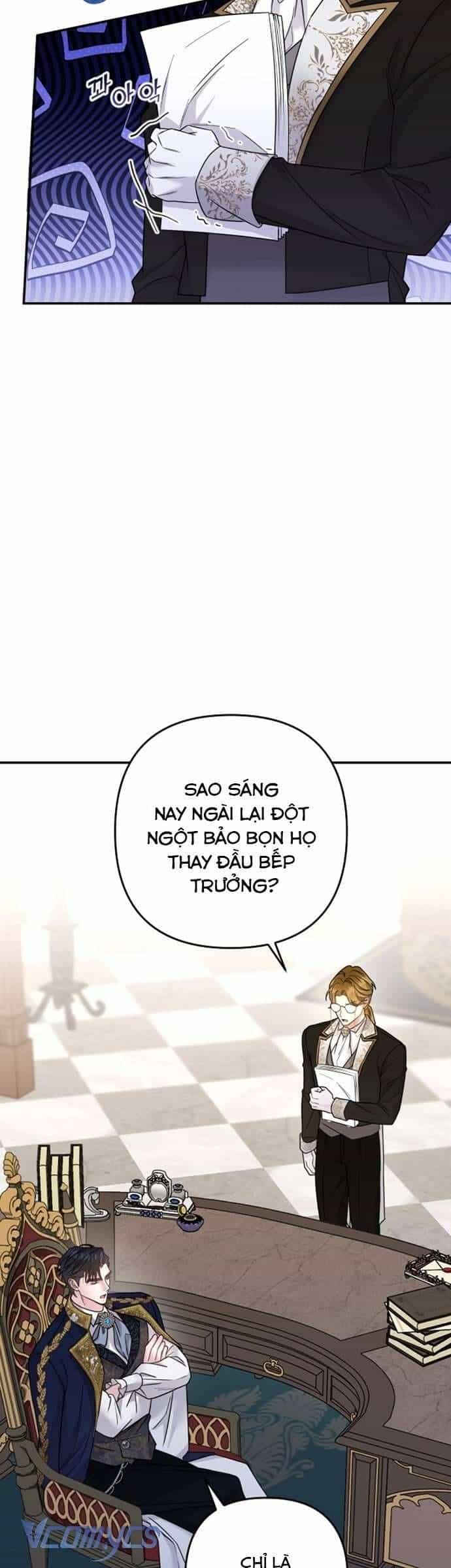 Trước Khi Em Có Ý Định Chạy Trốn Ta Sẽ Ngăn Chặn Nó - Chương 3 - ảnh 16