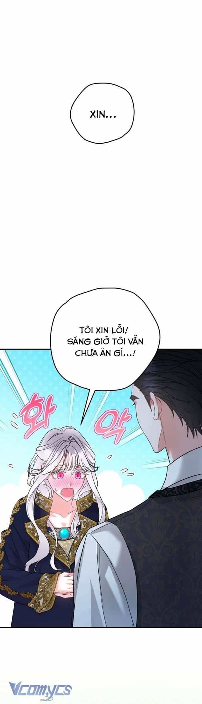 Trước Khi Em Có Ý Định Chạy Trốn Ta Sẽ Ngăn Chặn Nó - Chương 3 - ảnh 48