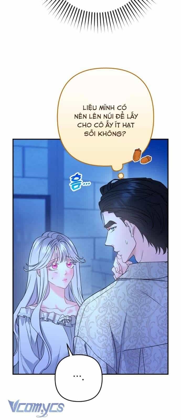 Trước Khi Em Có Ý Định Chạy Trốn Ta Sẽ Ngăn Chặn Nó - Chương 3 - ảnh 9