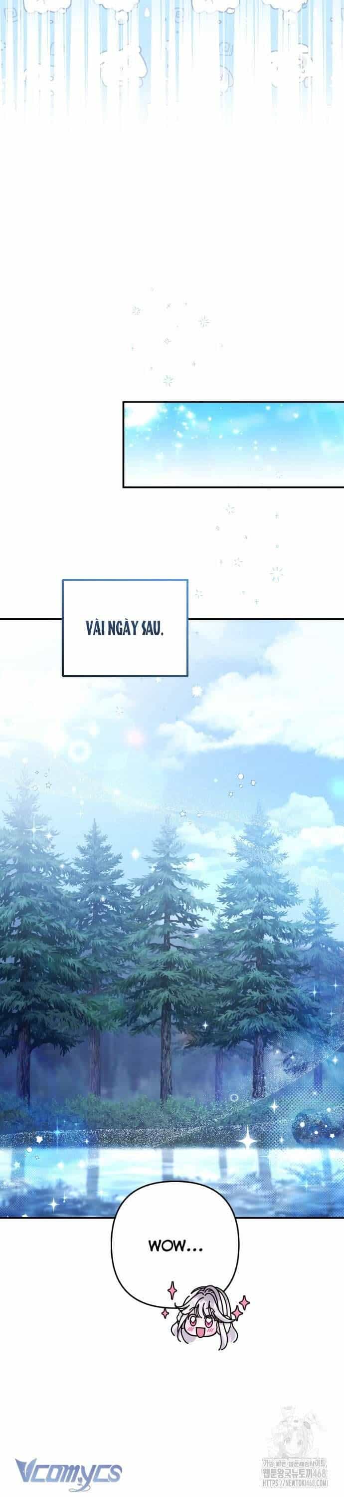 Trước Khi Em Có Ý Định Chạy Trốn Ta Sẽ Ngăn Chặn Nó - Chương 4 - ảnh 15