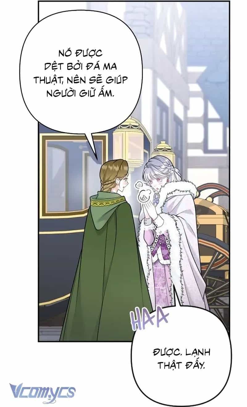 Trước Khi Em Có Ý Định Chạy Trốn Ta Sẽ Ngăn Chặn Nó - Chương 47 - ảnh 6