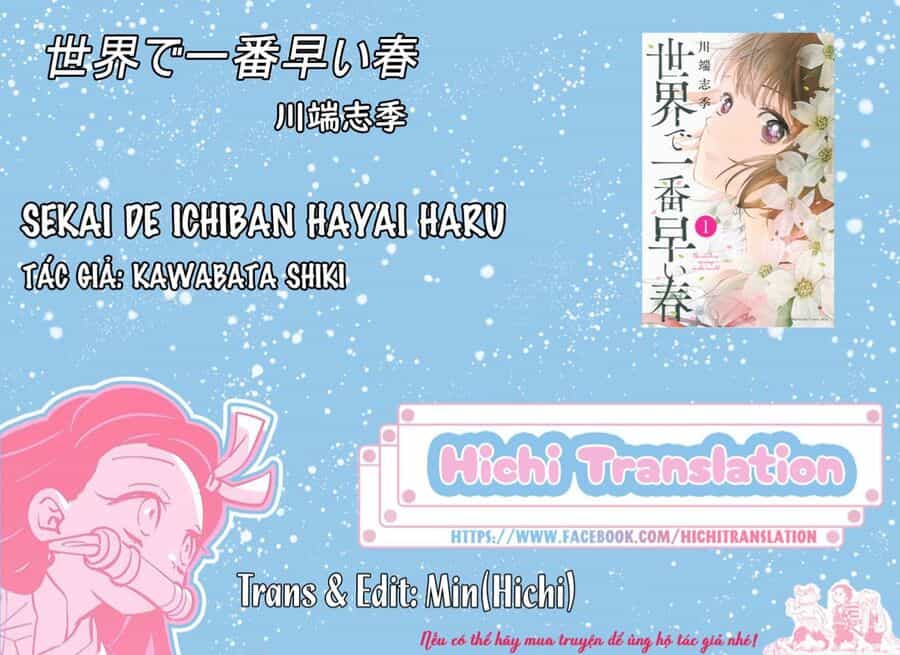 Trước Khi Mùa Xuân Tới - Chuong 3 - ảnh 41