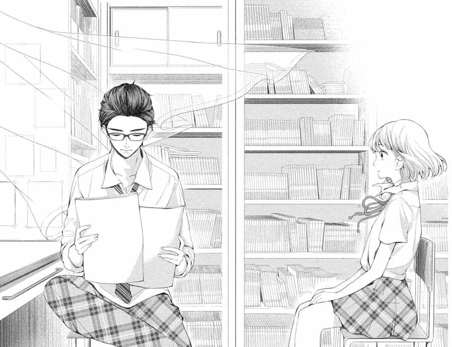 Trước Khi Mùa Xuân Tới - Chuong 4 - ảnh 39