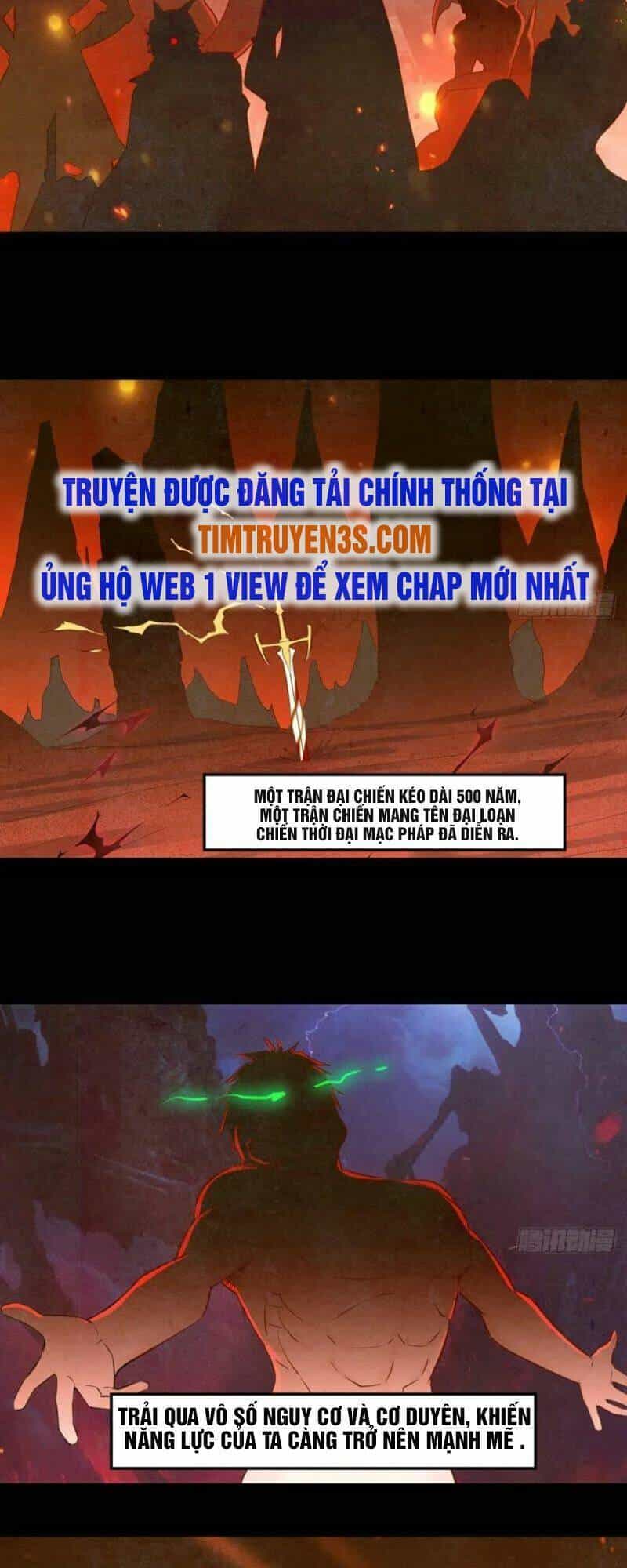 Trước Khi Vô Địch Ta Nợ Tình Quá Nhiều - Chương 1 - ảnh 10