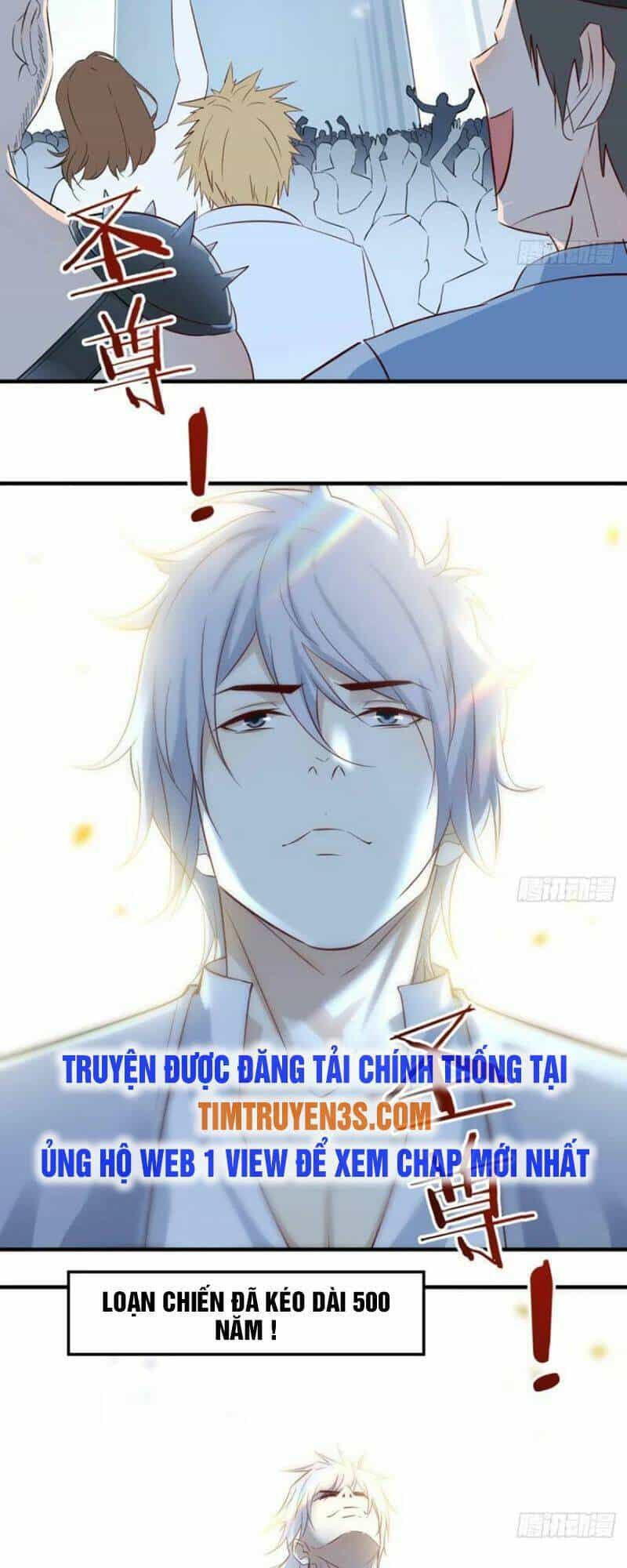 Trước Khi Vô Địch Ta Nợ Tình Quá Nhiều - Chương 1 - ảnh 4