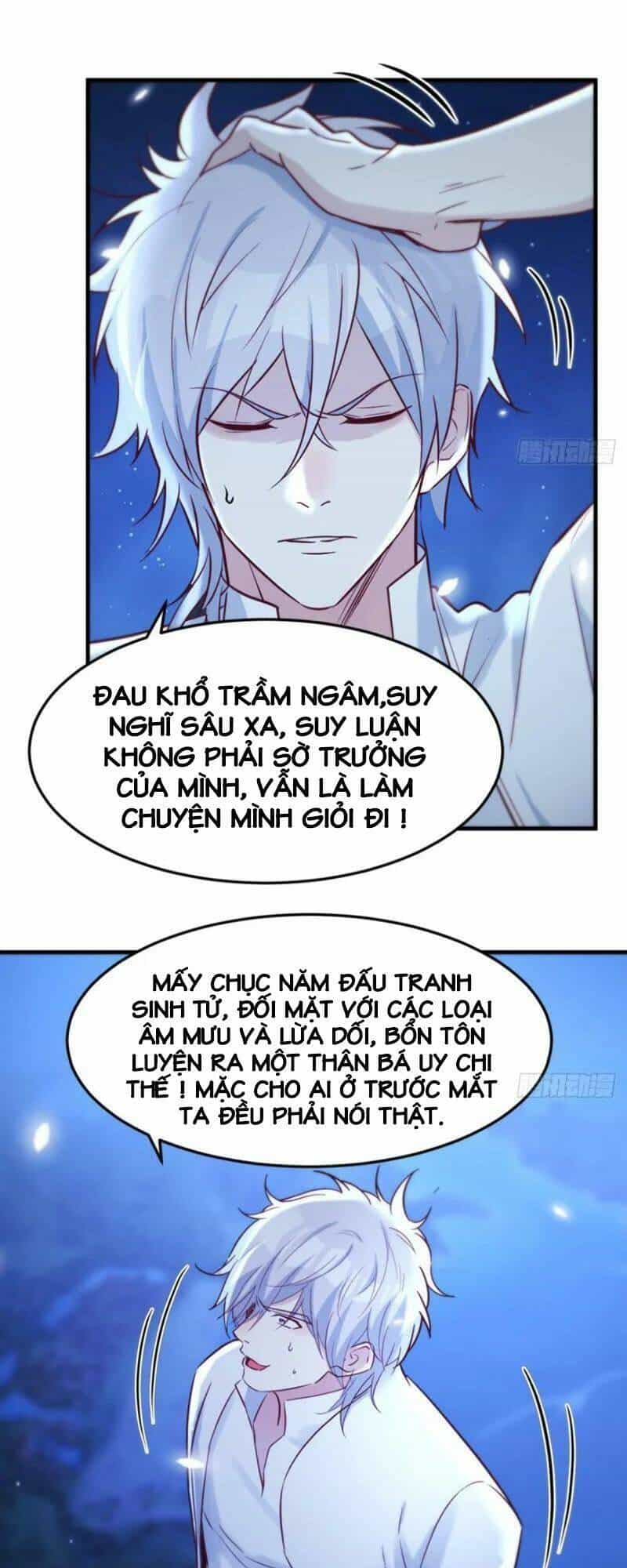 Trước Khi Vô Địch Ta Nợ Tình Quá Nhiều - Chương 11 - ảnh 26