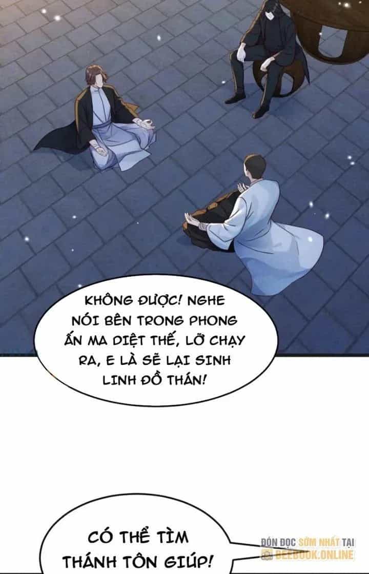 Trước Khi Vô Địch Ta Nợ Tình Quá Nhiều - Chương 117 - ảnh 15