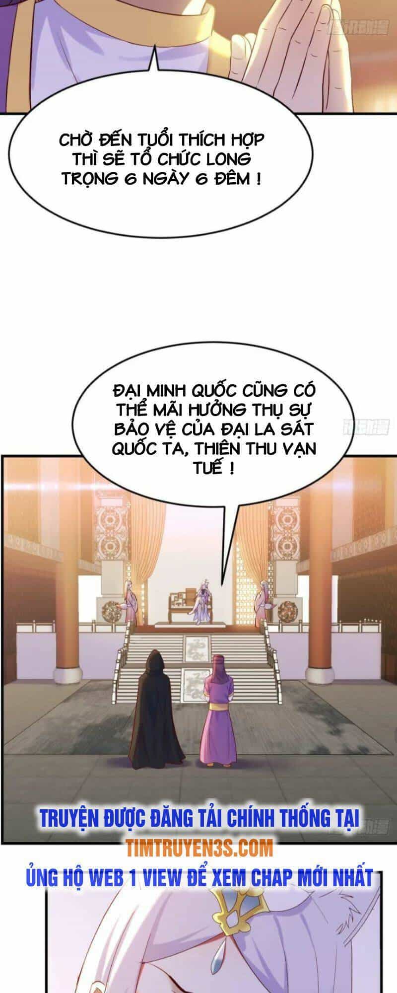 Trước Khi Vô Địch Ta Nợ Tình Quá Nhiều - Chương 13 - ảnh 23