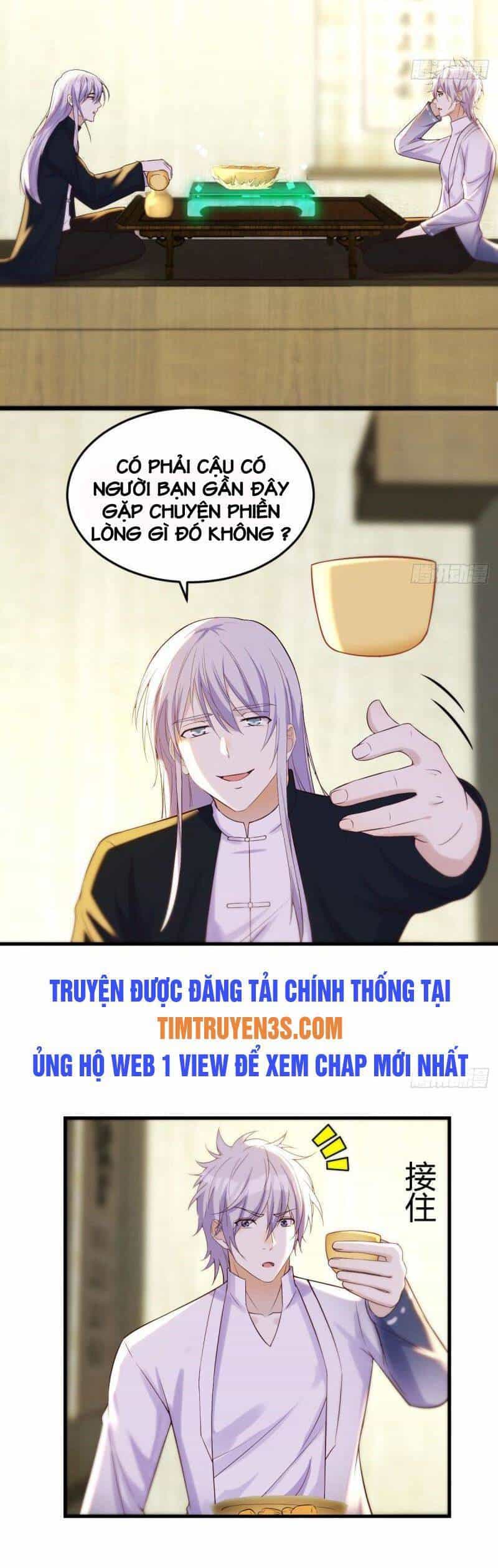 Trước Khi Vô Địch Ta Nợ Tình Quá Nhiều - Chương 21 - ảnh 14