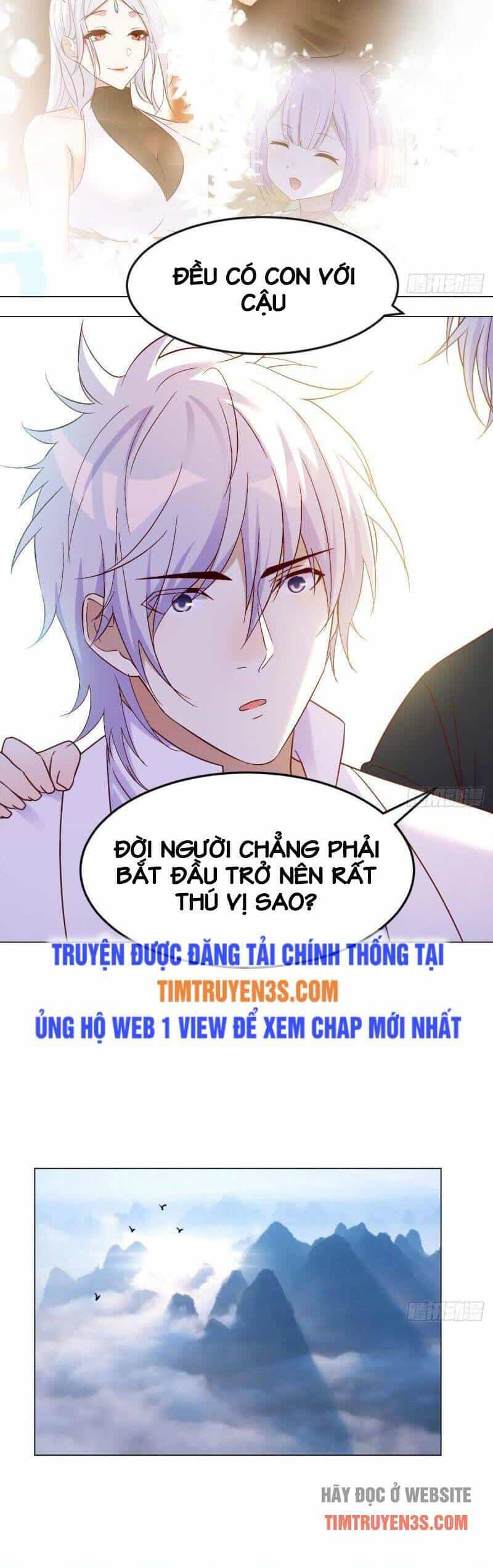 Trước Khi Vô Địch Ta Nợ Tình Quá Nhiều - Chương 23 - ảnh 10