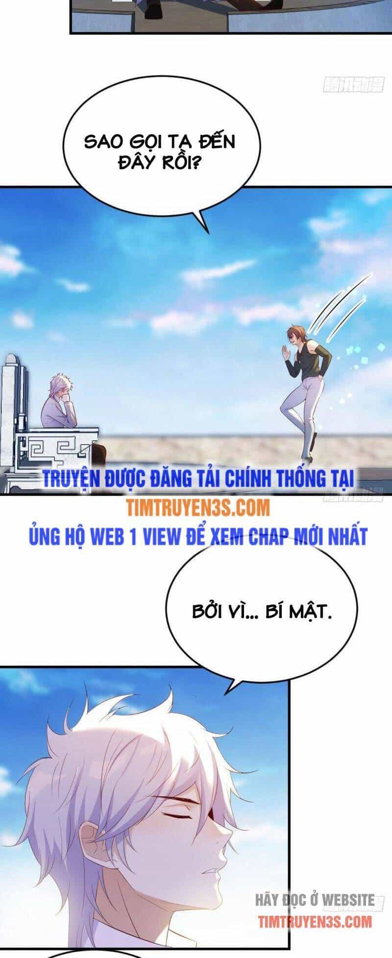 Trước Khi Vô Địch Ta Nợ Tình Quá Nhiều - Chương 23 - ảnh 21