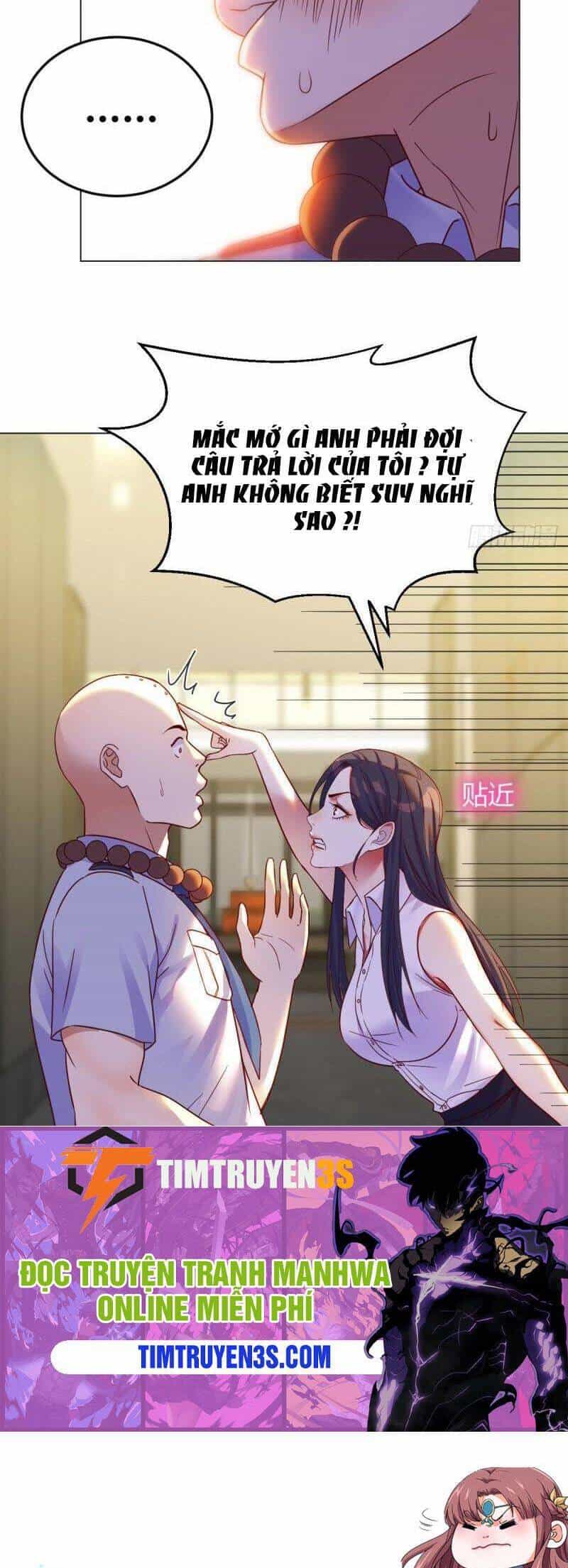 Trước Khi Vô Địch Ta Nợ Tình Quá Nhiều - Chương 26 - ảnh 20