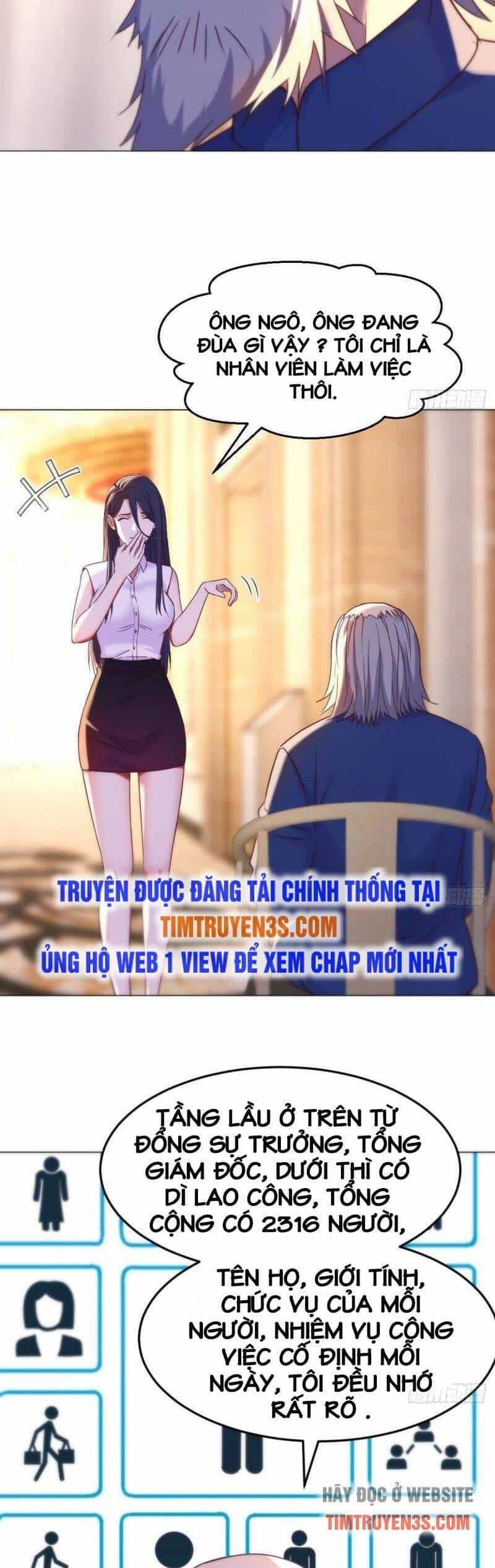 Trước Khi Vô Địch Ta Nợ Tình Quá Nhiều - Chương 27 - ảnh 17