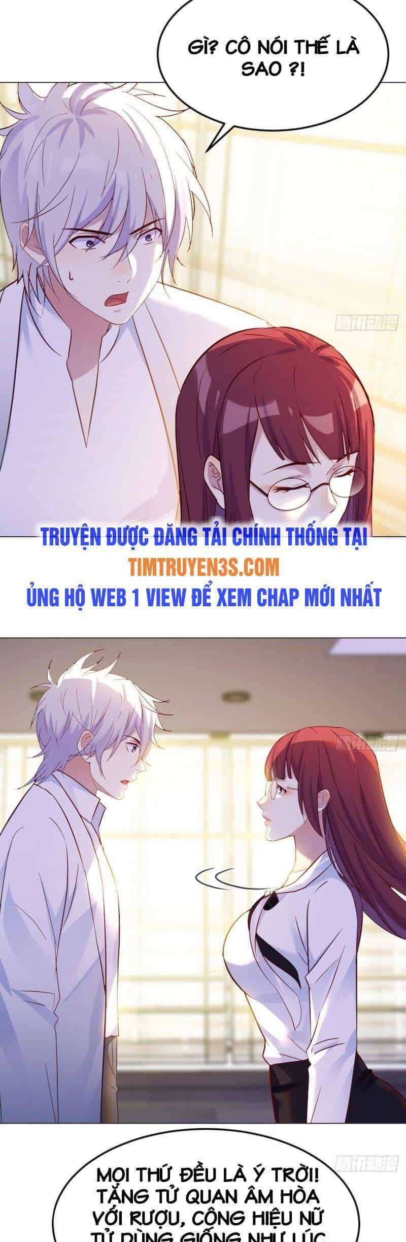Trước Khi Vô Địch Ta Nợ Tình Quá Nhiều - Chương 34 - ảnh 7