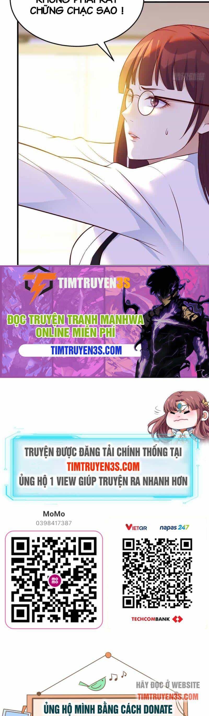 Trước Khi Vô Địch Ta Nợ Tình Quá Nhiều - Chương 35 - ảnh 23