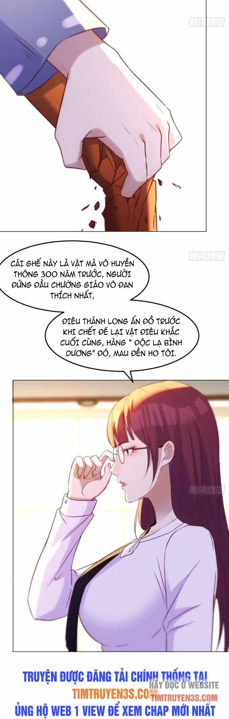 Trước Khi Vô Địch Ta Nợ Tình Quá Nhiều - Chương 36 - ảnh 15