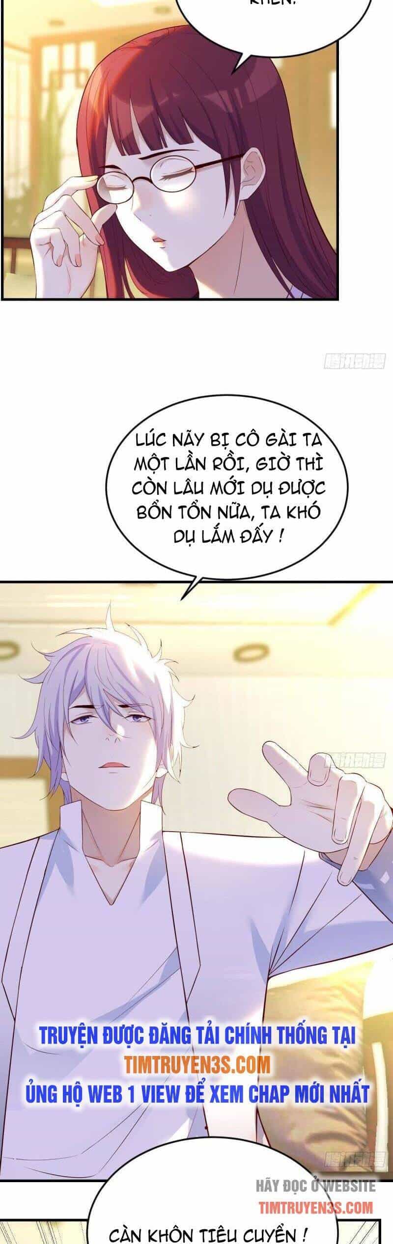 Trước Khi Vô Địch Ta Nợ Tình Quá Nhiều - Chương 36 - ảnh 17