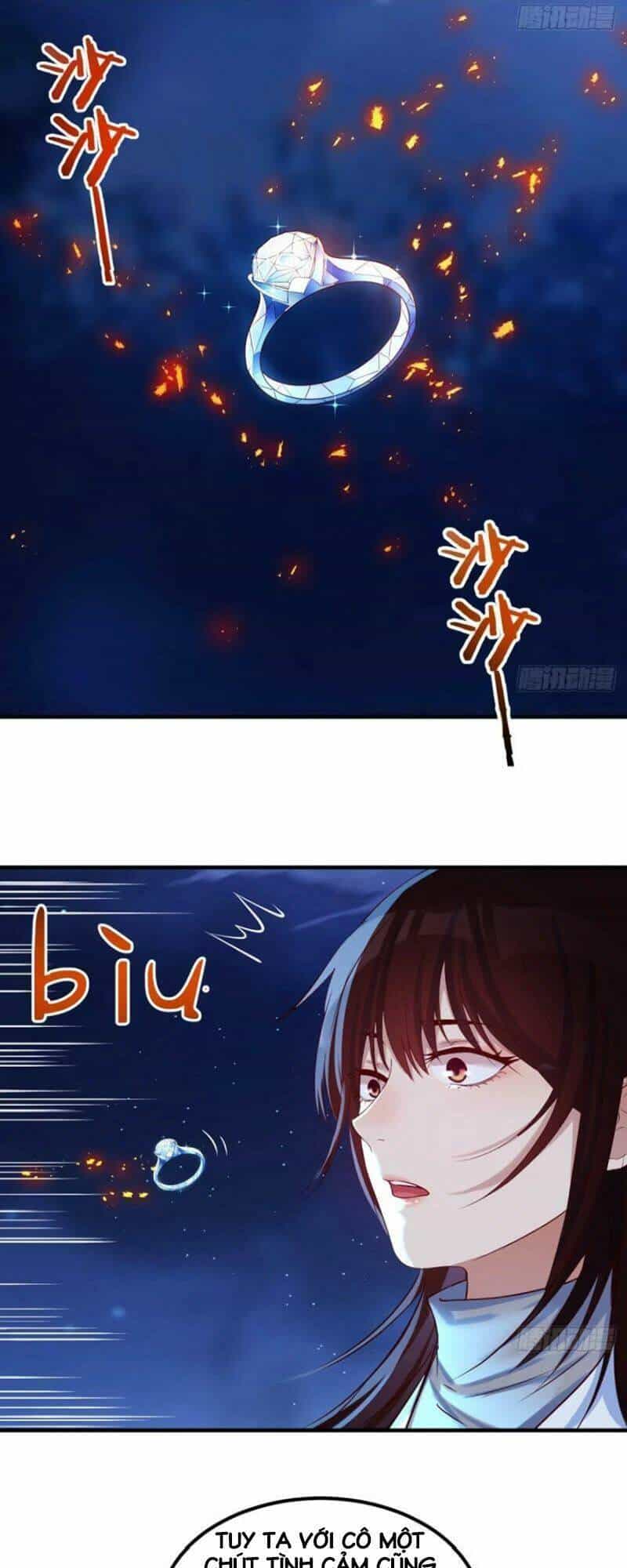 Trước Khi Vô Địch Ta Nợ Tình Quá Nhiều - Chương 4 - ảnh 4