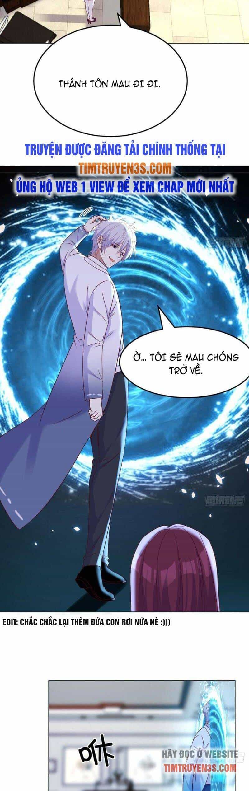 Trước Khi Vô Địch Ta Nợ Tình Quá Nhiều - Chương 41 - ảnh 21