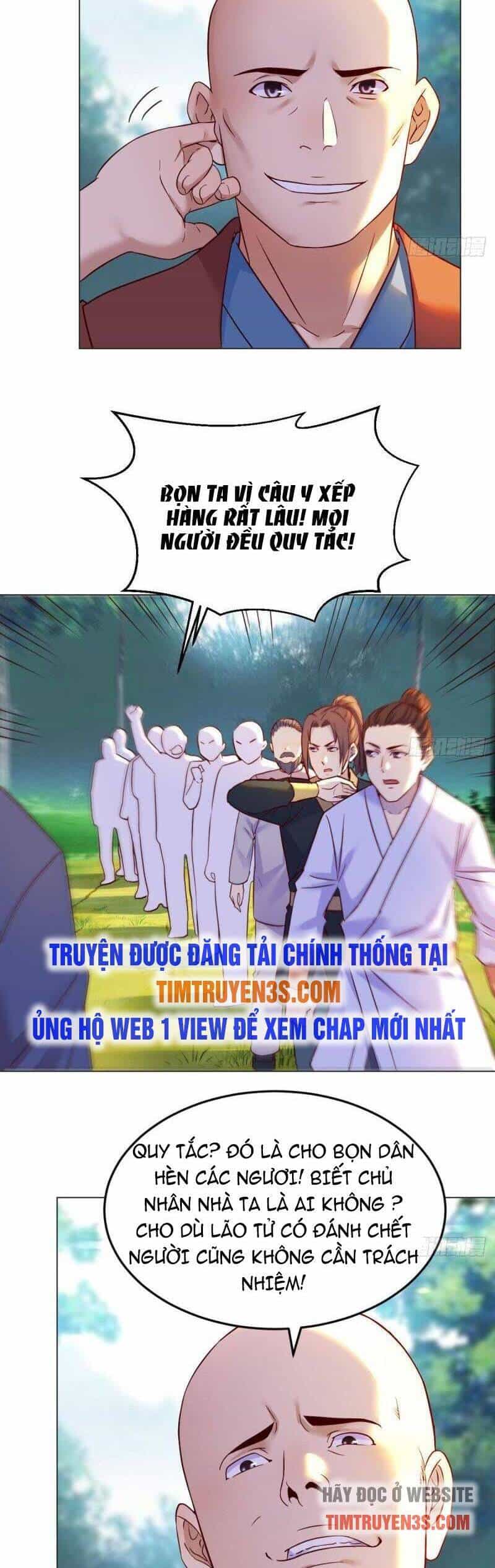 Trước Khi Vô Địch Ta Nợ Tình Quá Nhiều - Chương 42 - ảnh 6