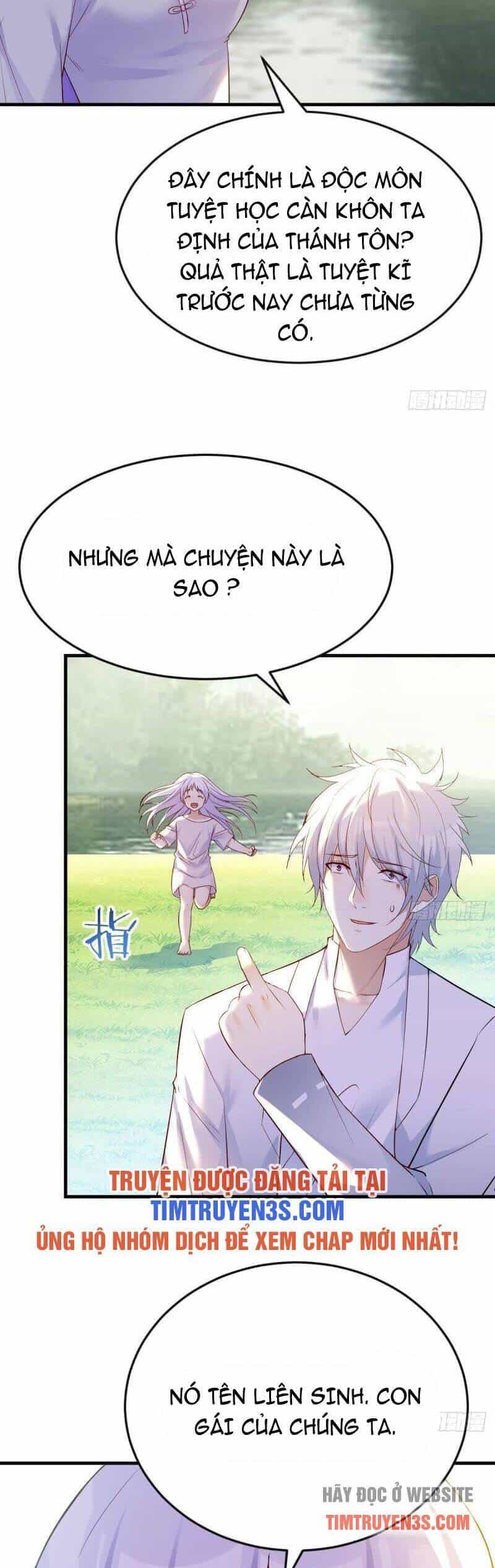 Trước Khi Vô Địch Ta Nợ Tình Quá Nhiều - Chương 45 - ảnh 6