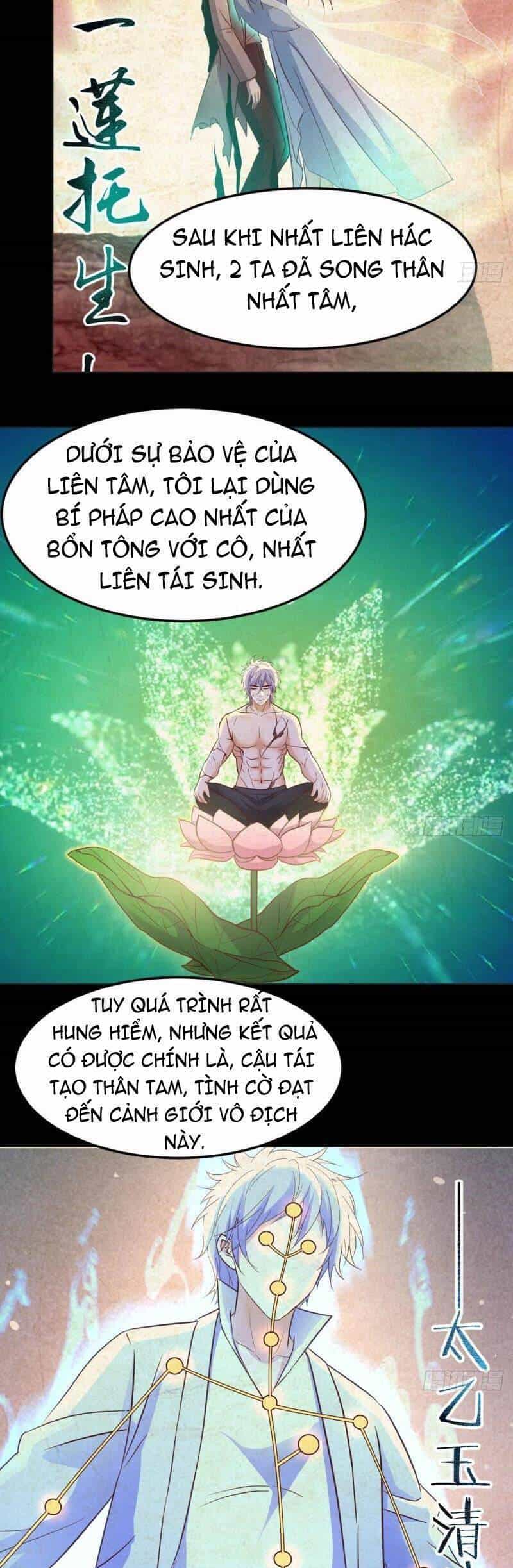 Trước Khi Vô Địch Ta Nợ Tình Quá Nhiều - Chương 46 - ảnh 17