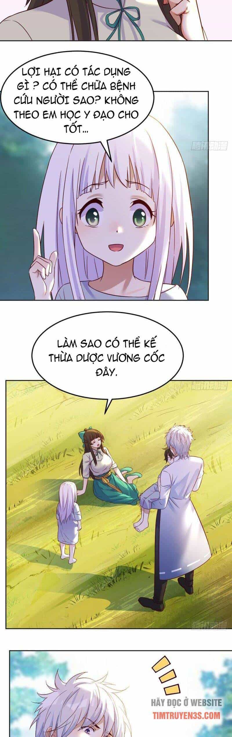 Trước Khi Vô Địch Ta Nợ Tình Quá Nhiều - Chương 49 - ảnh 10