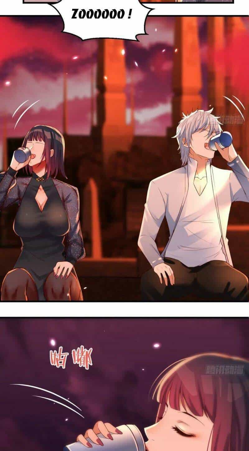 Trước Khi Vô Địch Ta Nợ Tình Quá Nhiều - Chương 5 - ảnh 27