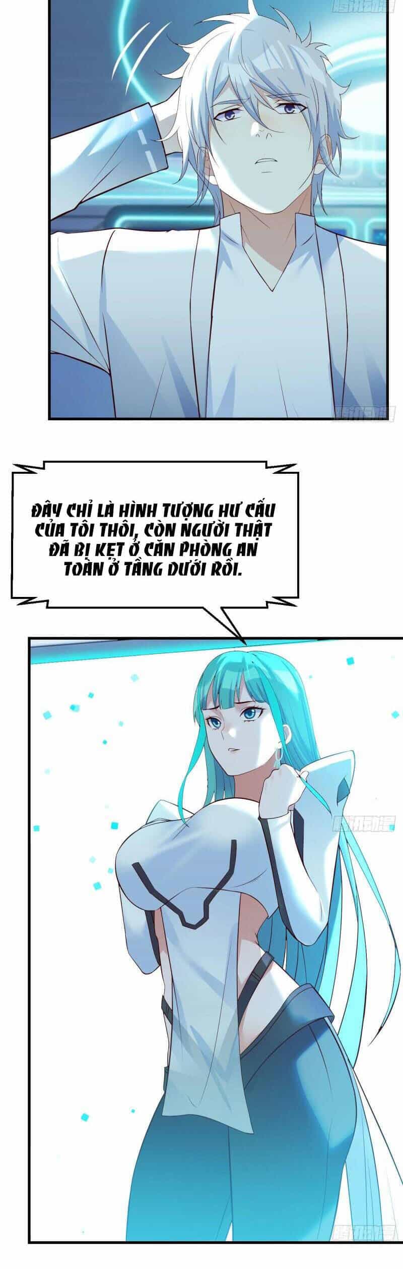 Trước Khi Vô Địch Ta Nợ Tình Quá Nhiều - Chương 54 - ảnh 12