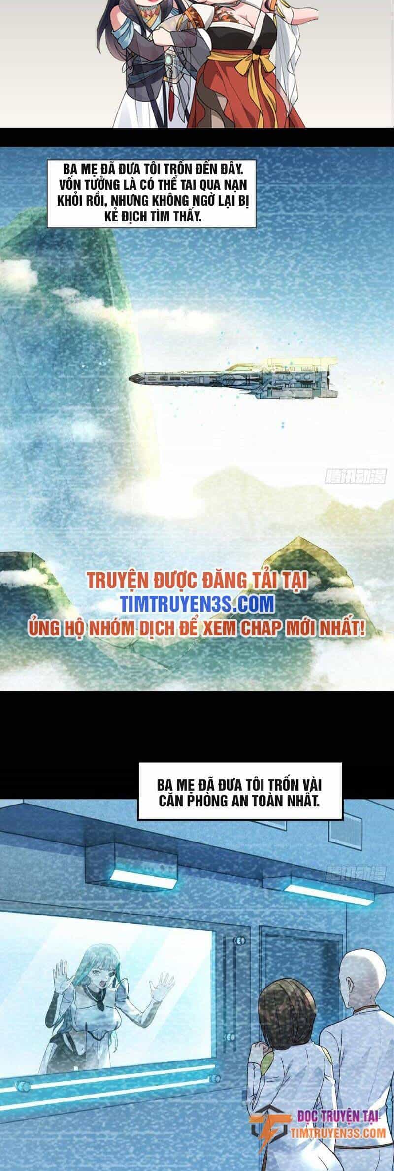 Trước Khi Vô Địch Ta Nợ Tình Quá Nhiều - Chương 55 - ảnh 2
