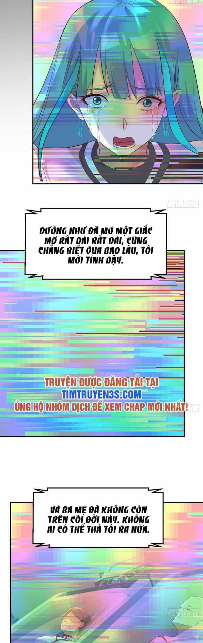Trước Khi Vô Địch Ta Nợ Tình Quá Nhiều - Chương 55 - ảnh 5
