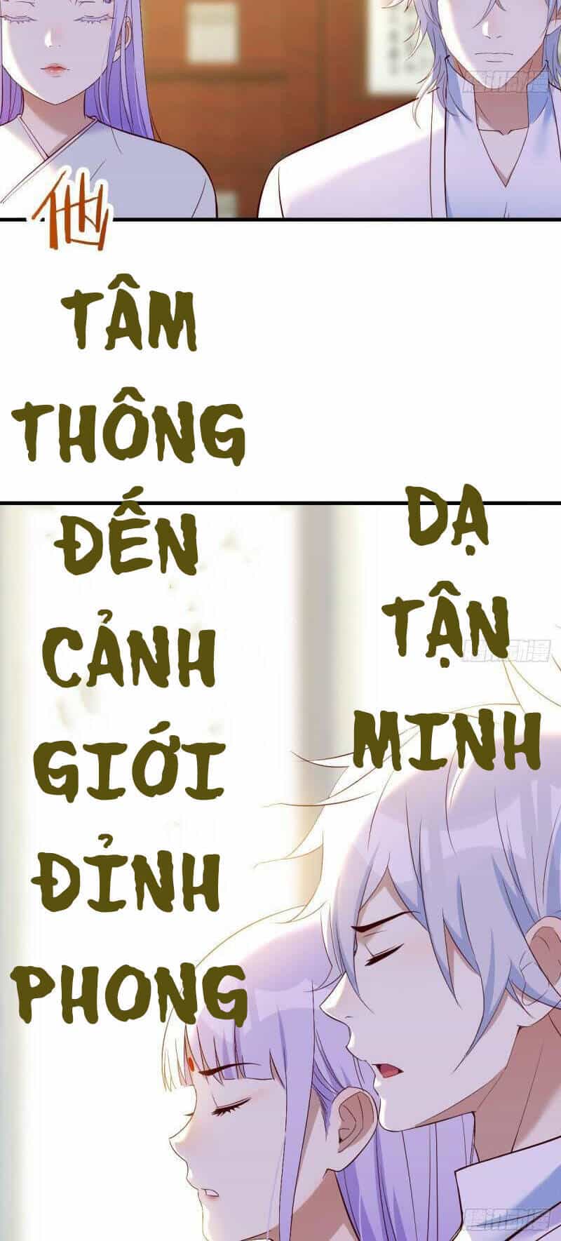 Trước Khi Vô Địch Ta Nợ Tình Quá Nhiều - Chương 60 - ảnh 8