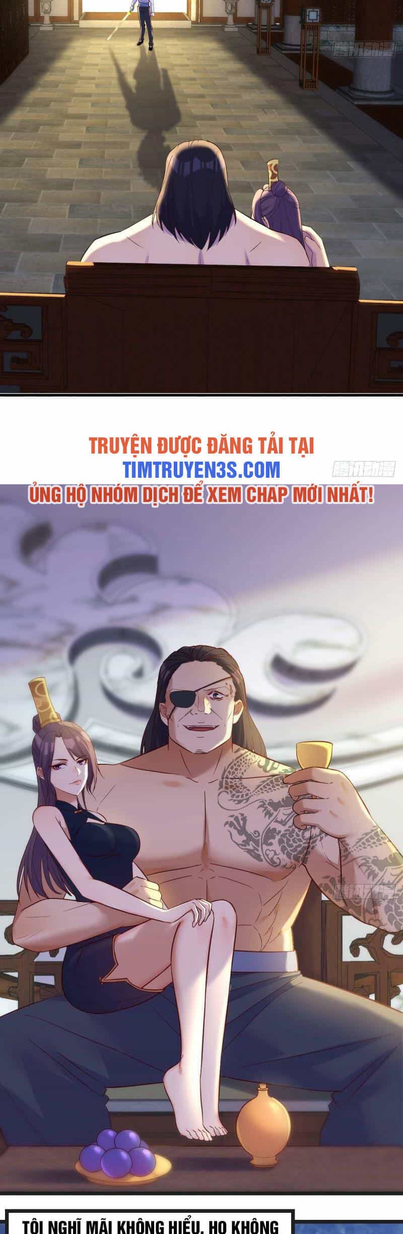 Trước Khi Vô Địch Ta Nợ Tình Quá Nhiều - Chương 64 - ảnh 18