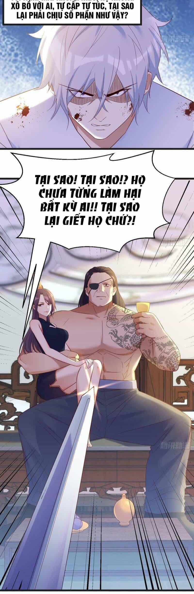 Trước Khi Vô Địch Ta Nợ Tình Quá Nhiều - Chương 64 - ảnh 19