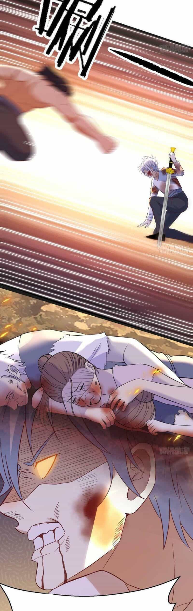Trước Khi Vô Địch Ta Nợ Tình Quá Nhiều - Chương 64 - ảnh 28