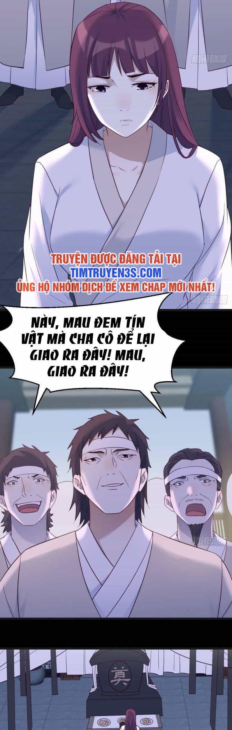 Trước Khi Vô Địch Ta Nợ Tình Quá Nhiều - Chương 65 - ảnh 22