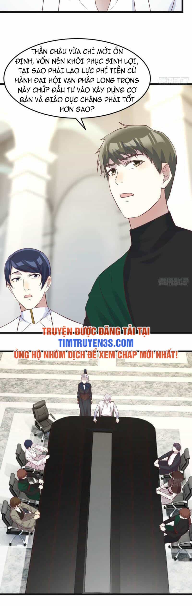 Trước Khi Vô Địch Ta Nợ Tình Quá Nhiều - Chương 69 - ảnh 3