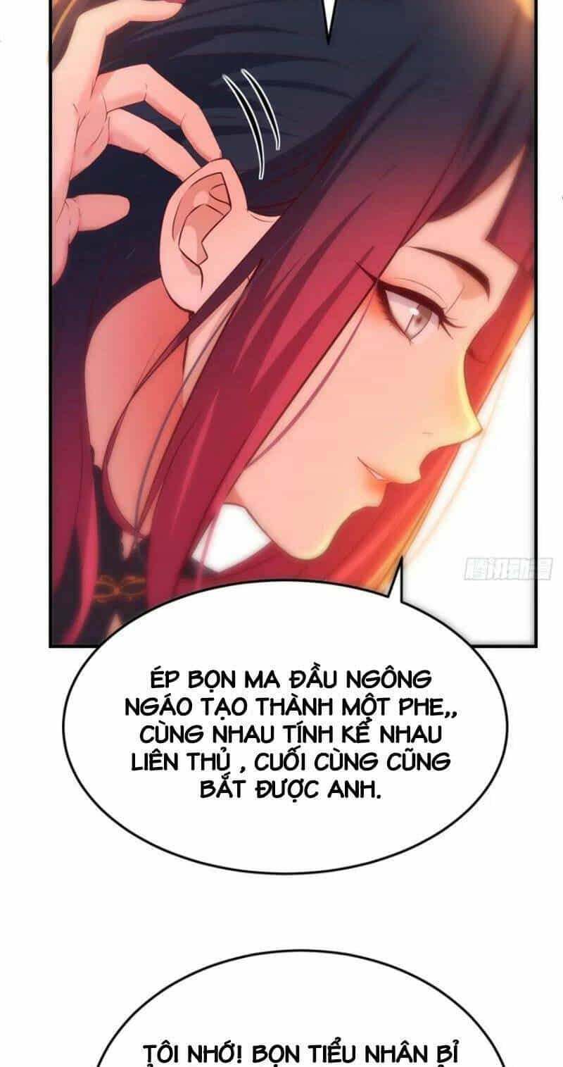 Trước Khi Vô Địch Ta Nợ Tình Quá Nhiều - Chương 7 - ảnh 21